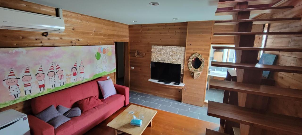 Sen Huxi Homestay T'ai-tung Exterior foto