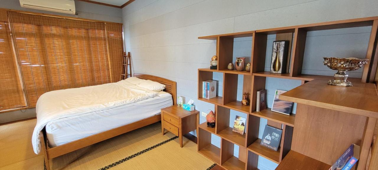 Sen Huxi Homestay T'ai-tung Exterior foto
