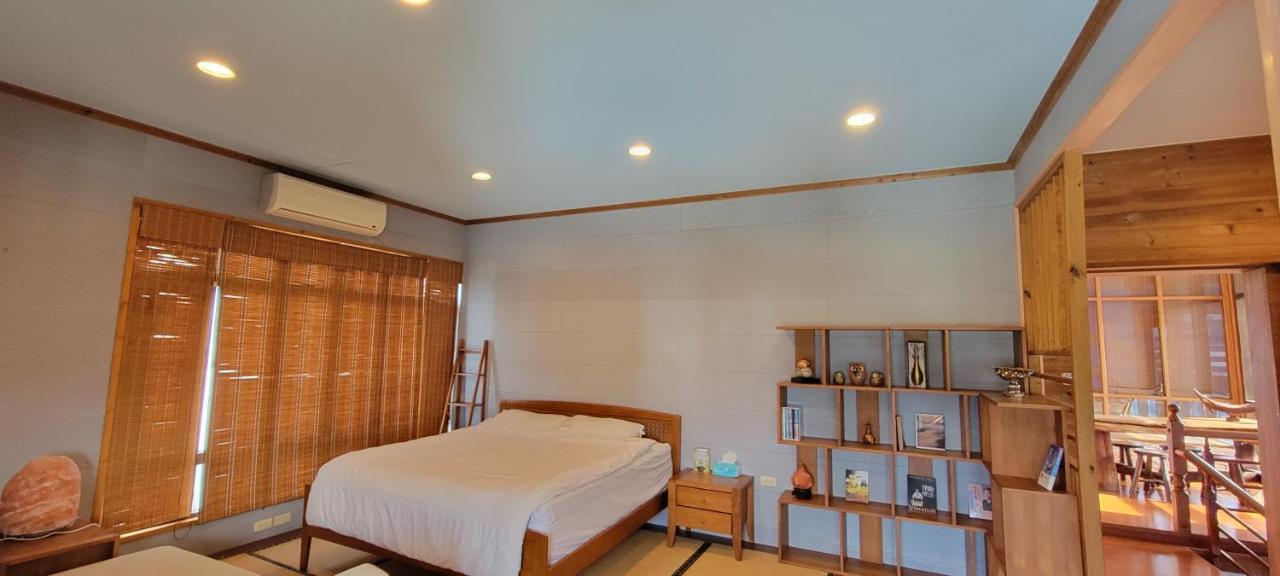 Sen Huxi Homestay T'ai-tung Exterior foto