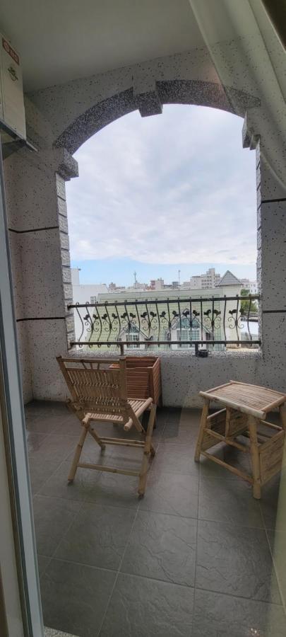 Sen Huxi Homestay T'ai-tung Exterior foto
